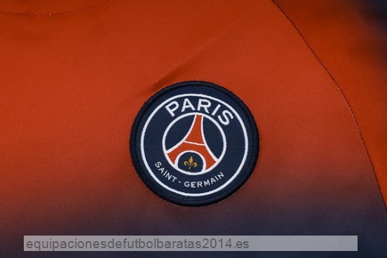 Nuevo Entrenamiento Conjunto Completo Paris Saint Germain 23/24 Rojo Azul Baratas